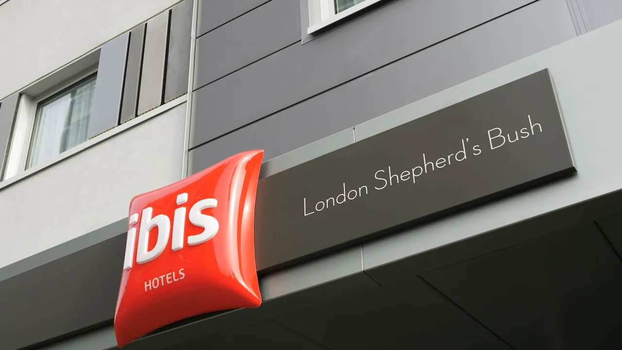 Ibis London Shepherd's Bush